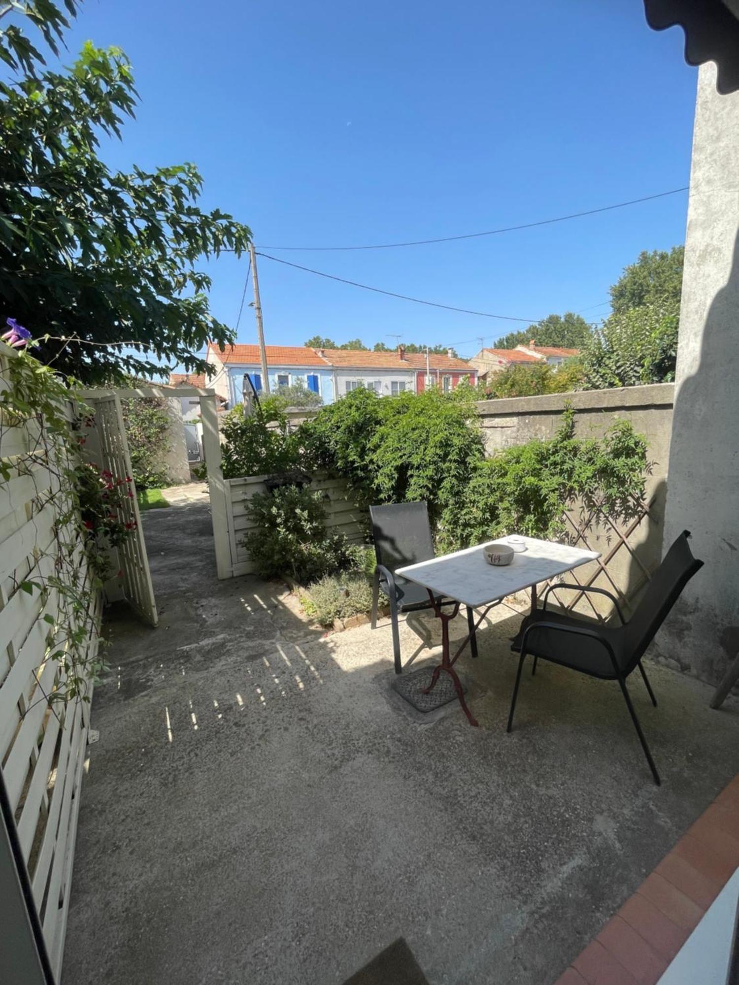 L'Annexe Apartamento Arles Exterior foto